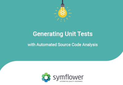 Symflower: Generating Unit Tests with Automated Source Code Analysis